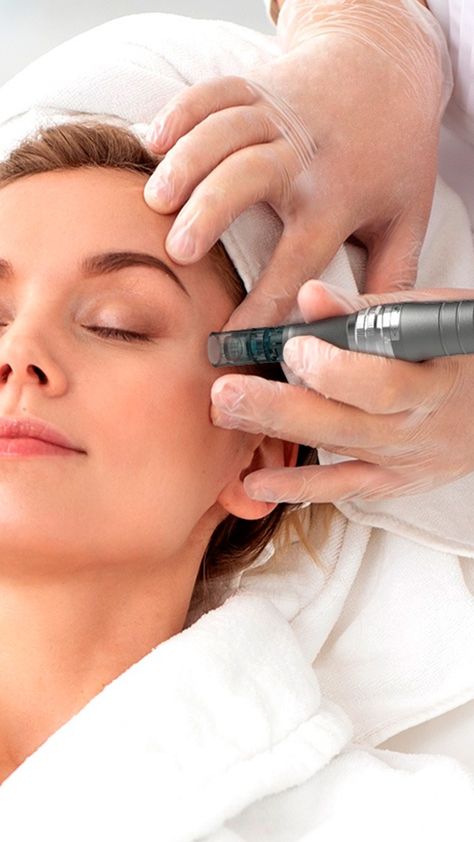 Specialised Microneedling Training