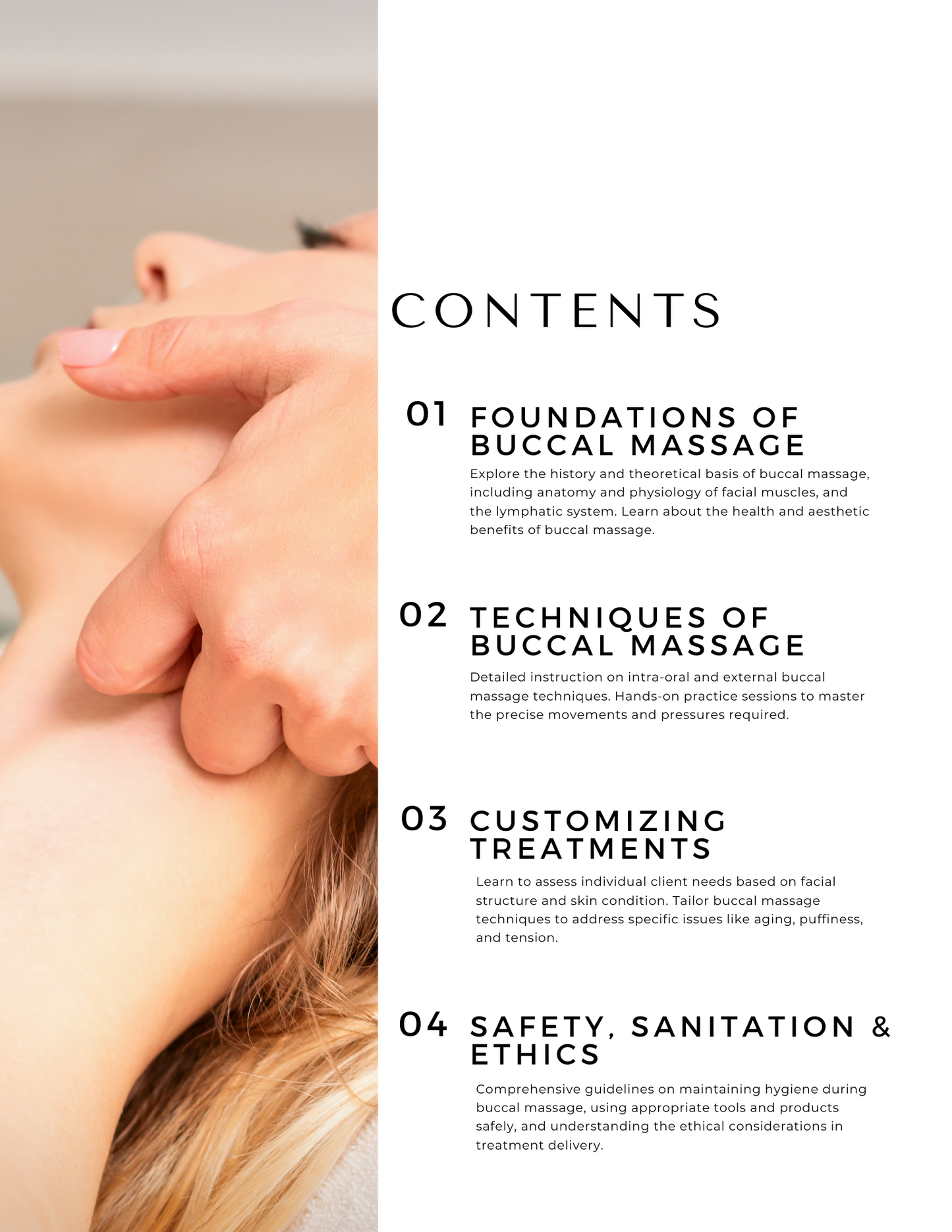 Buccal Massage Training