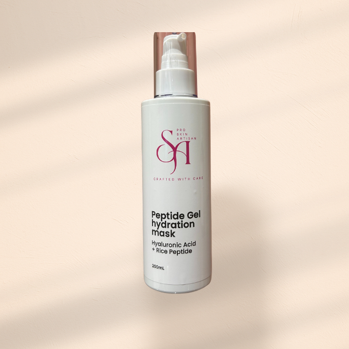 Prof Peptide Hydrating Gel Mask