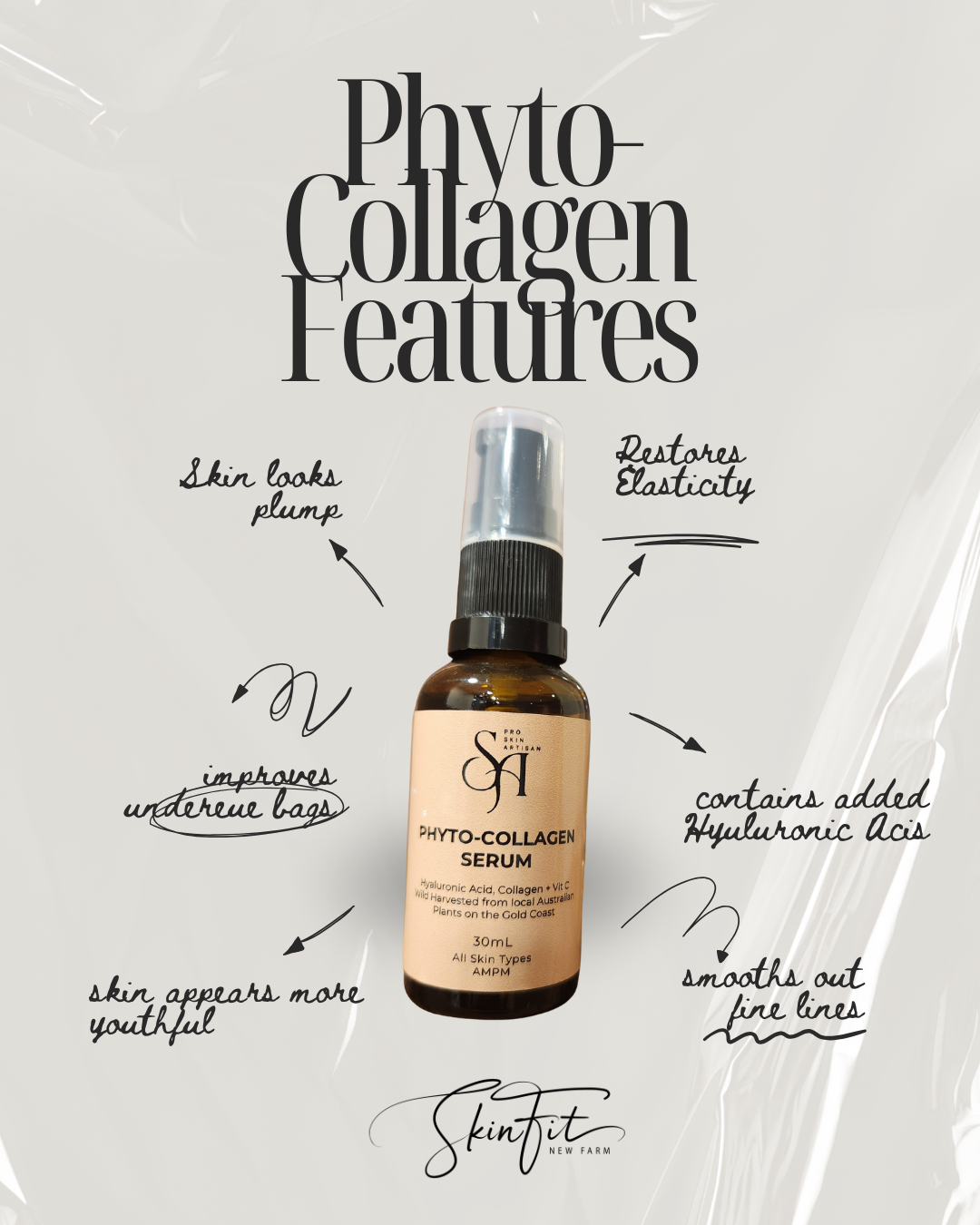 Phyto-Collagen Serum