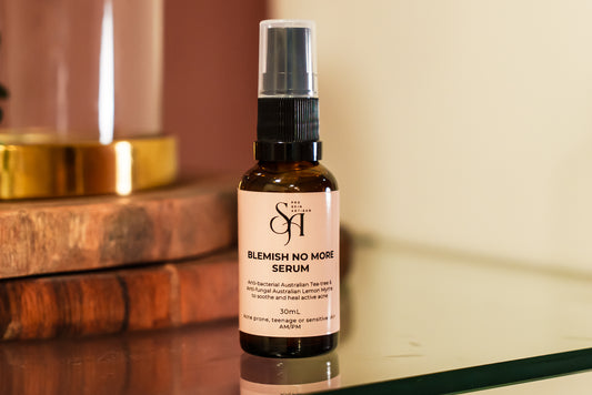 Blemish No More Serum