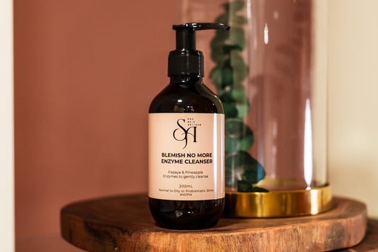 Blemish No More Cleanser