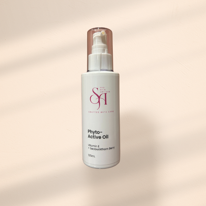 Prof Phyto Active Oil