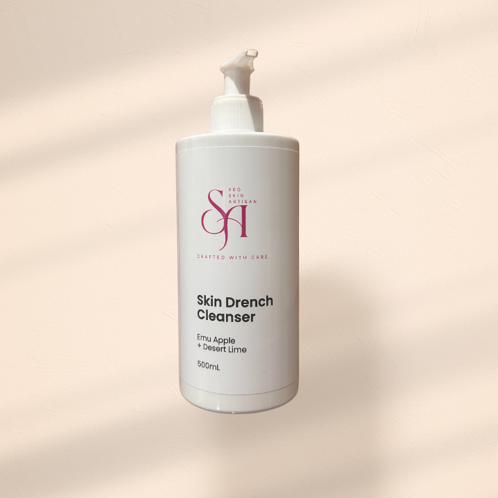 Prof Skin Drench Cleanser