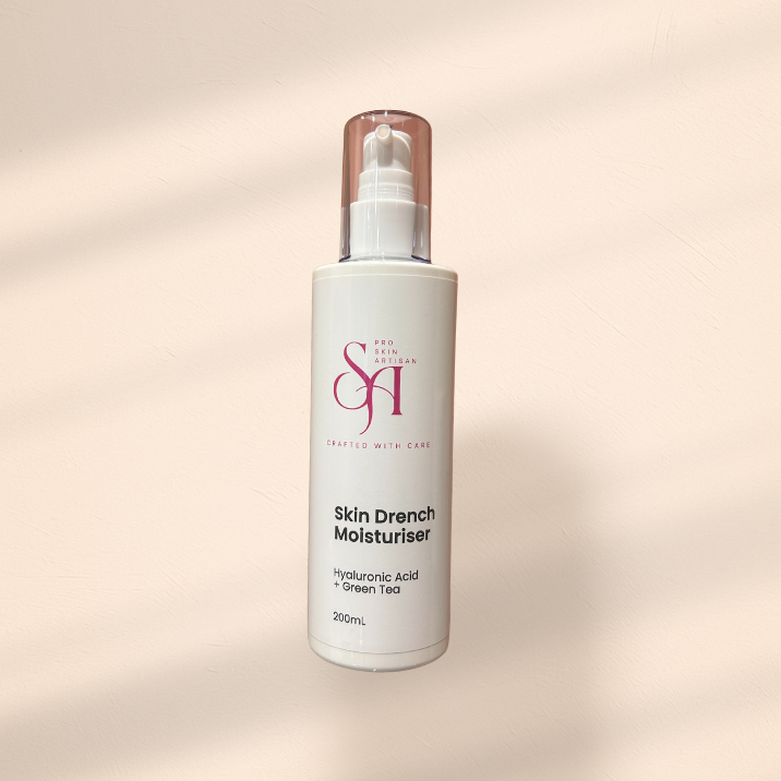 Prof Skin Drench Moisturiser