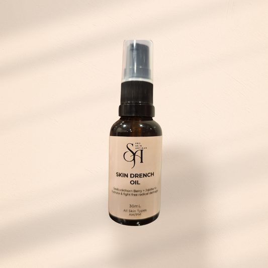 Skin Drench Oil
