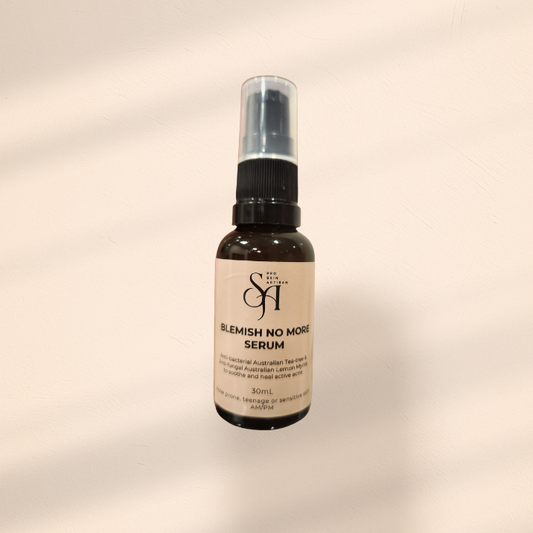 Blemish No More Serum