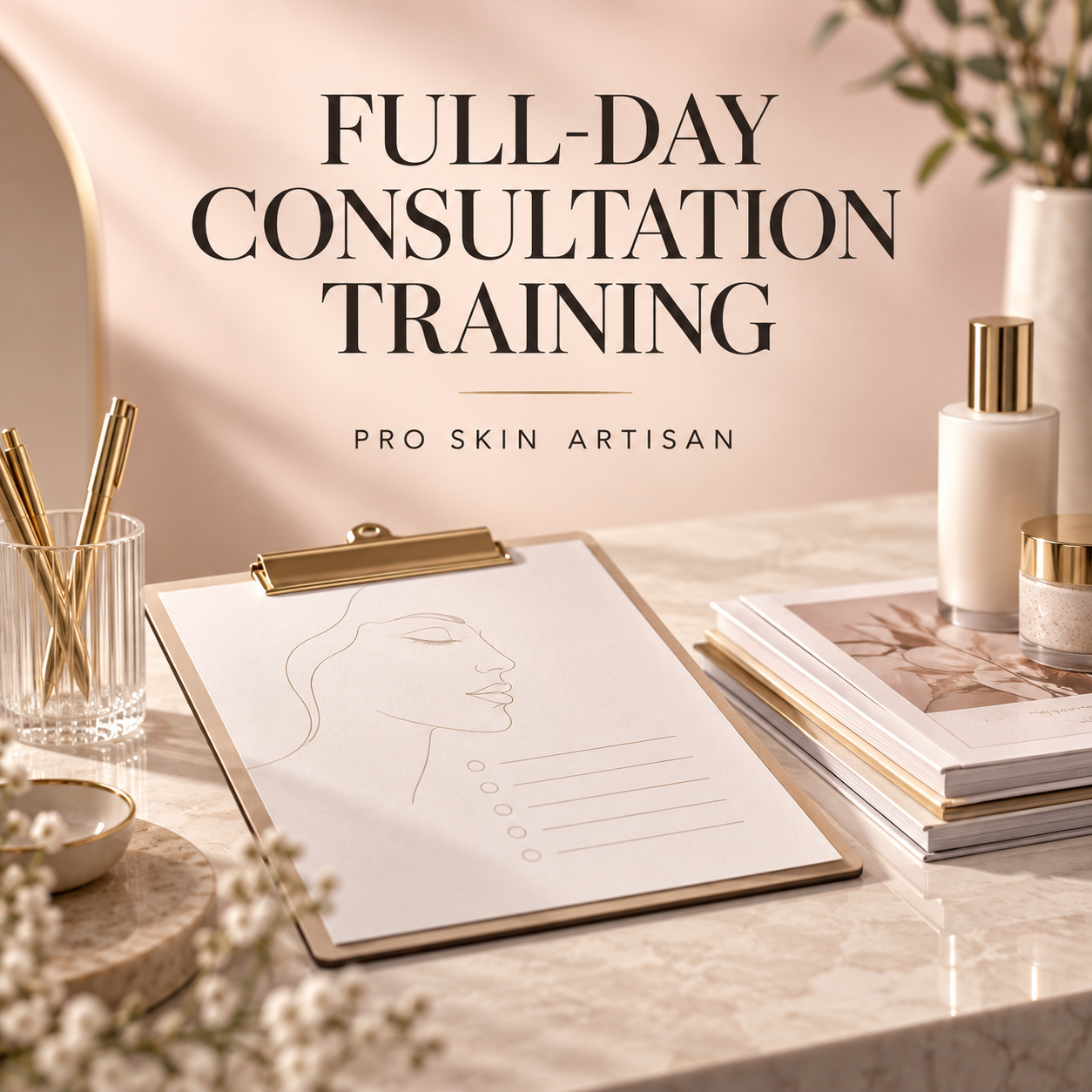 Full-Day Consultation Training