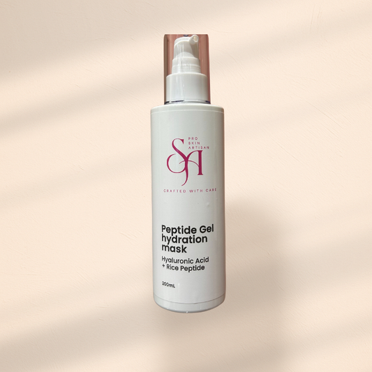 Prof Peptide Hydrating Gel Mask