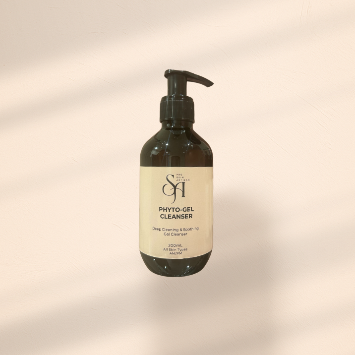 Phyto-Active Gel Cleanser