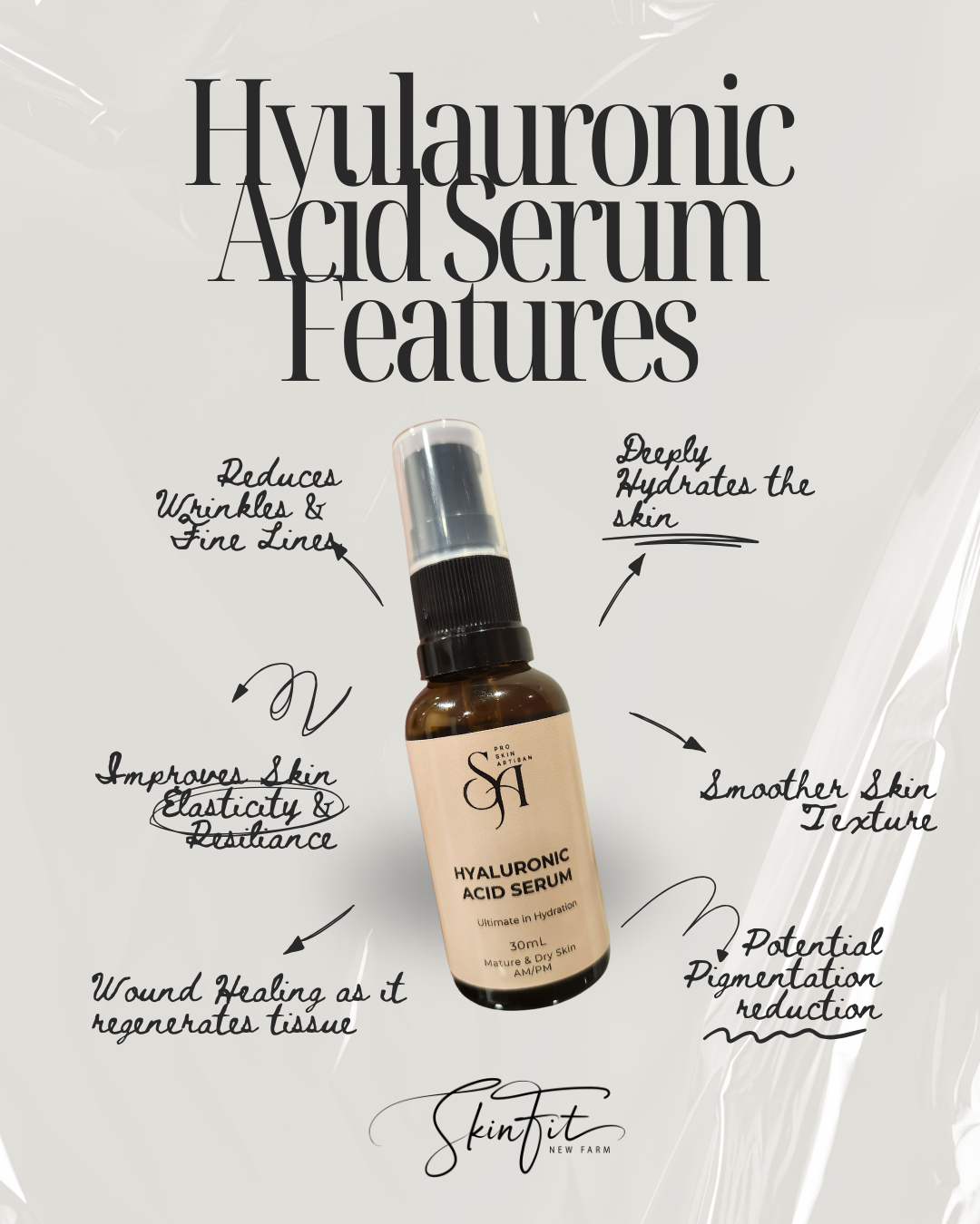 Hyaluronic Acid Serum