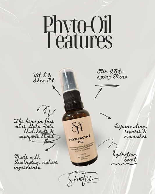 Phyto-Active Oil