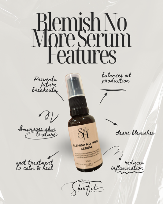 Blemish No More Serum