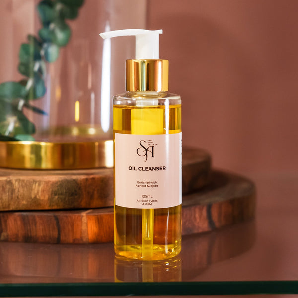 Oil Cleanser