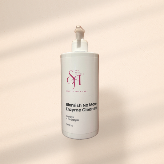 Prof Blemish No More Enzyme Cleanser