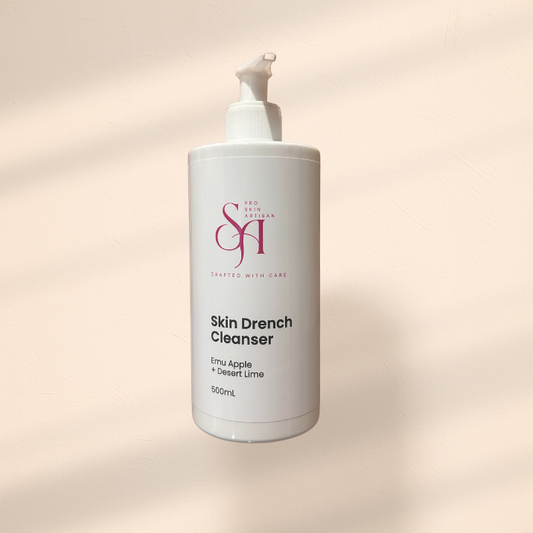 Prof Skin Drench Cleanser