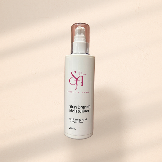 Prof Skin Drench Moisturiser