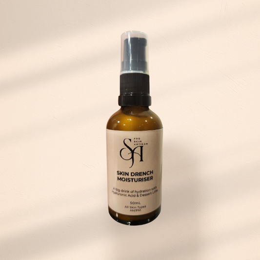 Skin Drench Moisturiser